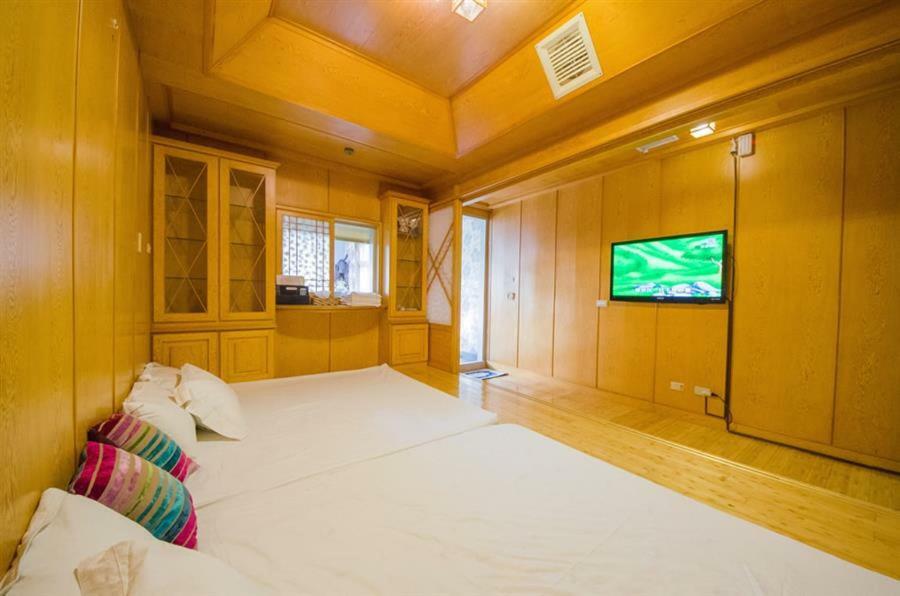 171 Happiness Inn Старе місто Хенчун Екстер'єр фото